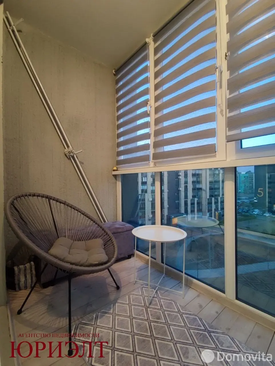 квартира, Копище, ул. Александра Яковлева, д. 1, стоимость аренды 1 557 р./мес.