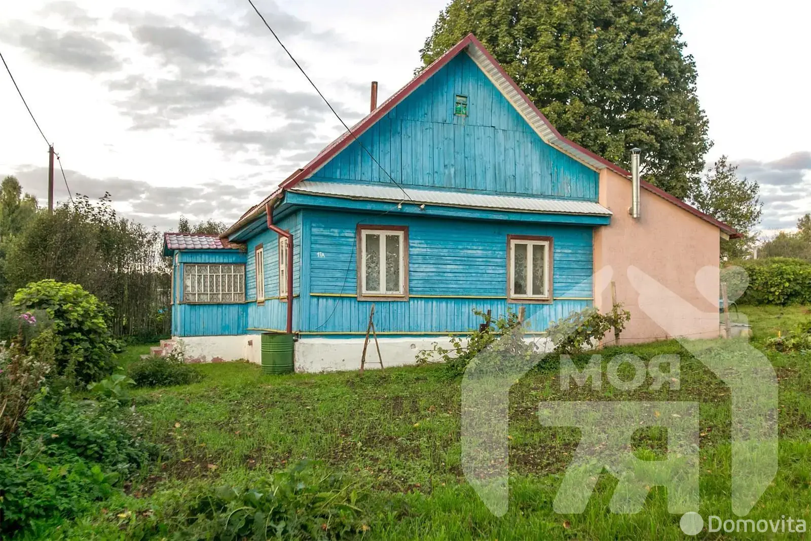 дом, Тимковичи, 