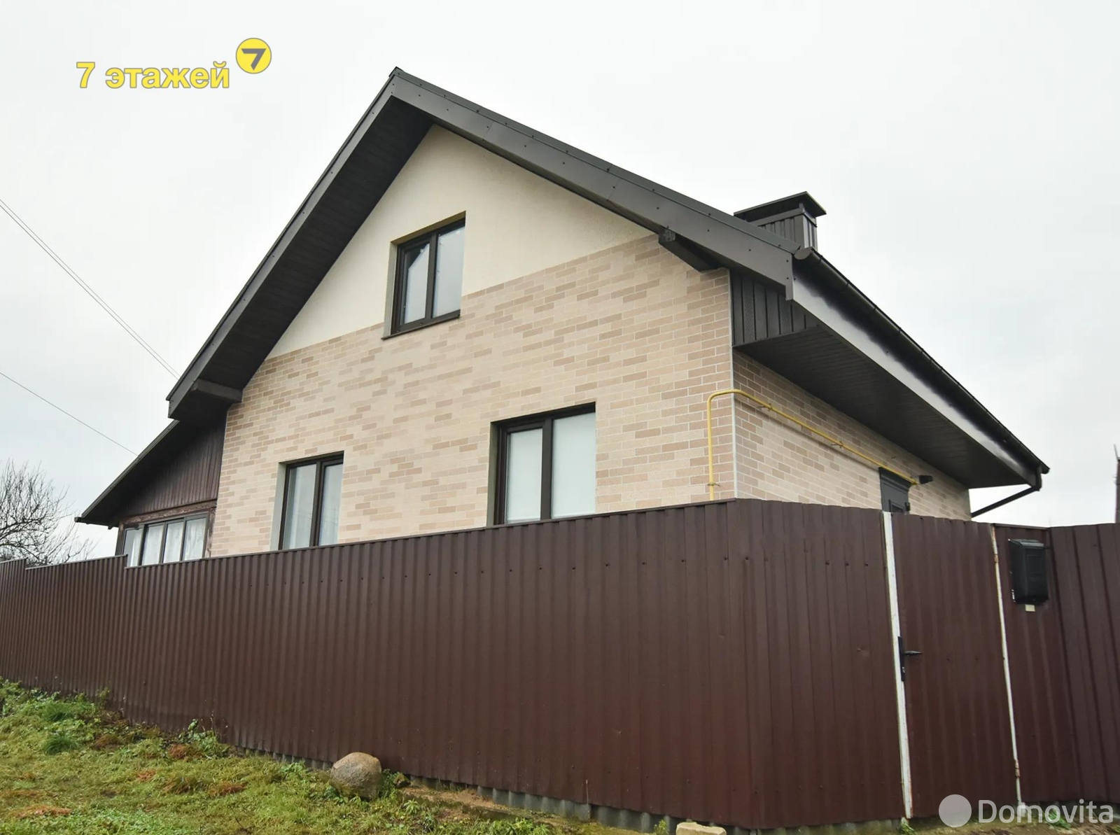 дом, Кайково,