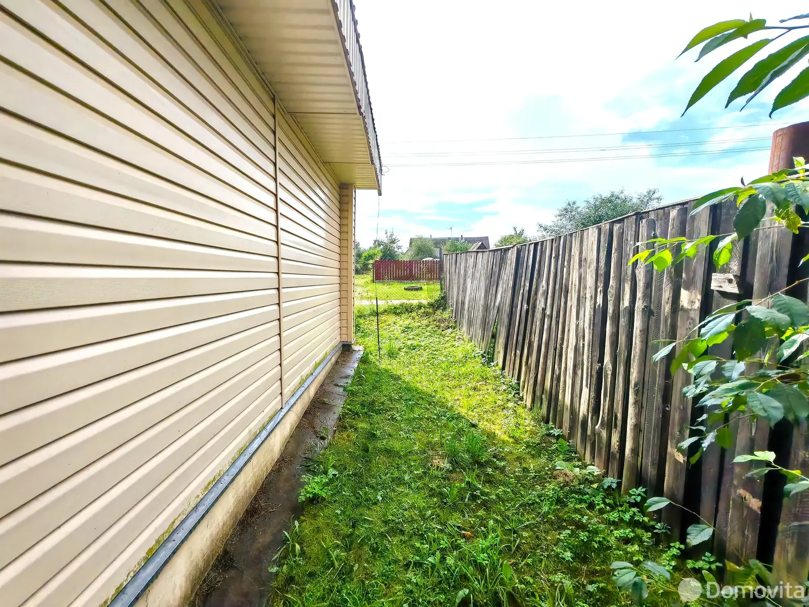 дом, Демидовка, ул. Береговая, д. 26 