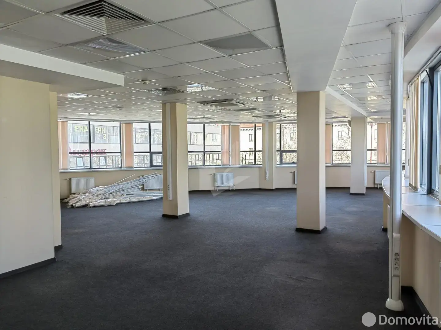 Стоимость аренды офиса, Минск, ул. Московская, д. 22