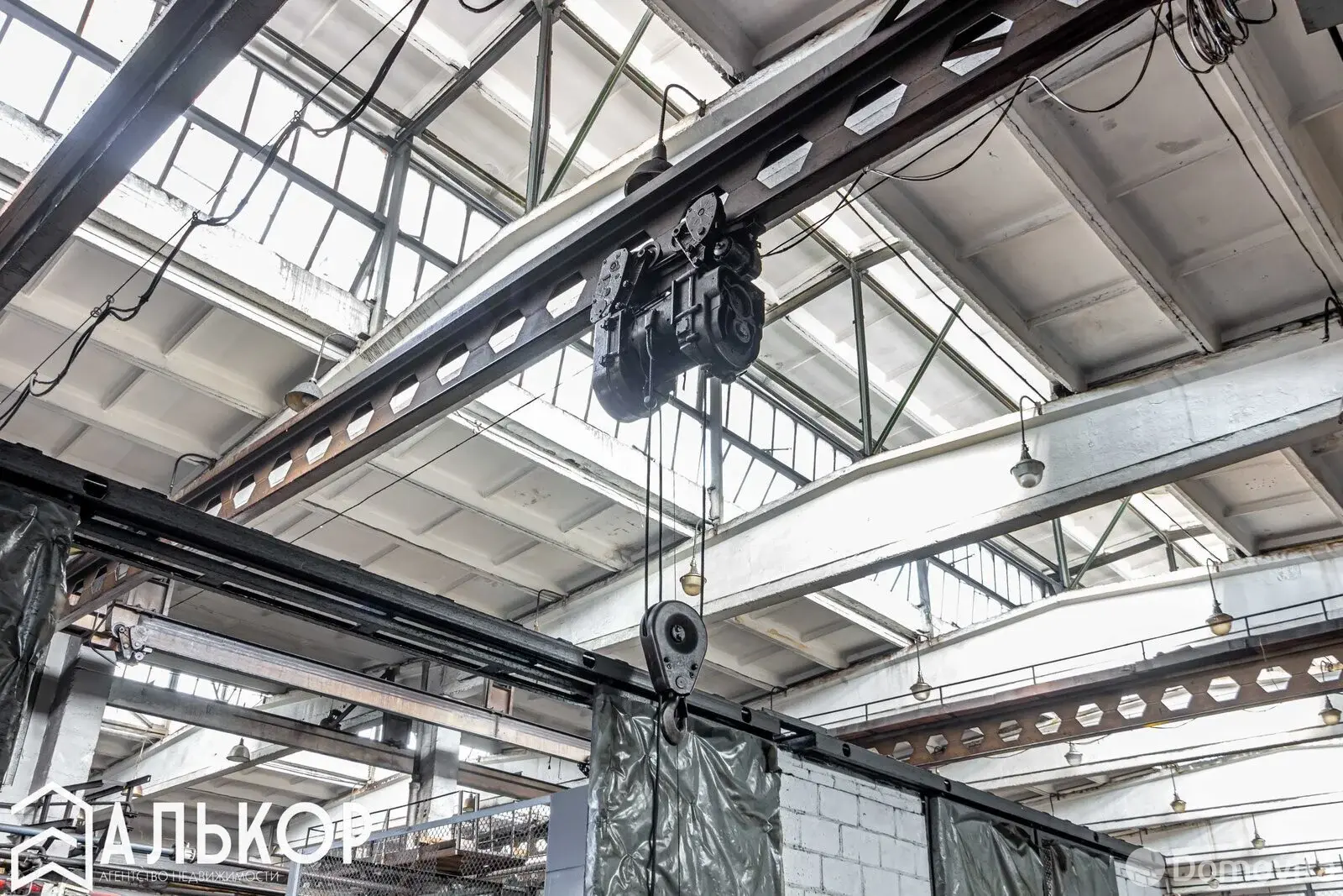 Аренда склада на ул. Михася Лынькова, д. 123/2 в Минске, код 964196 - фото 8