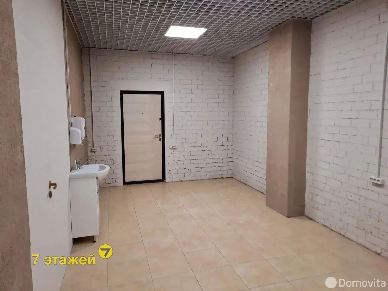 торговый объект, Минск, ул. Макаенка, д. 12/Б/Б, стоимость продажи 441 118 р.