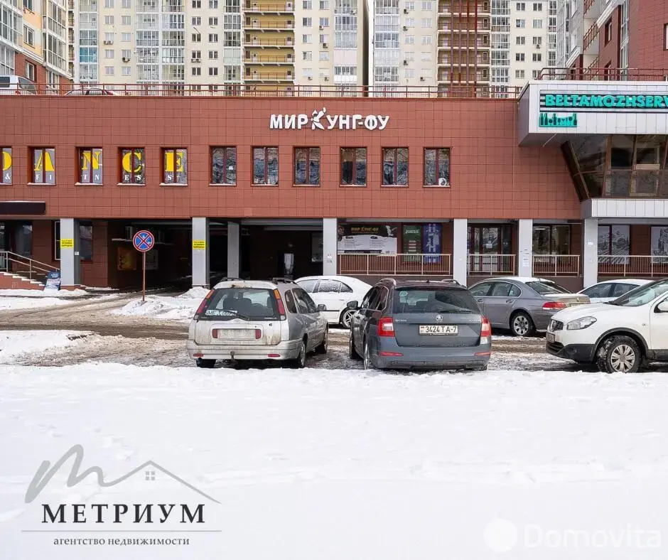 торговый объект, Минск, ул. Максима Богдановича, д. 138