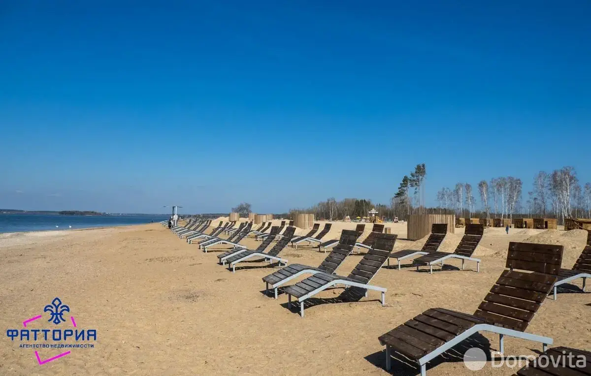 Купить земельный участок, 15 соток, Качино, Минская область, 150000USD, код 571618 - фото 24