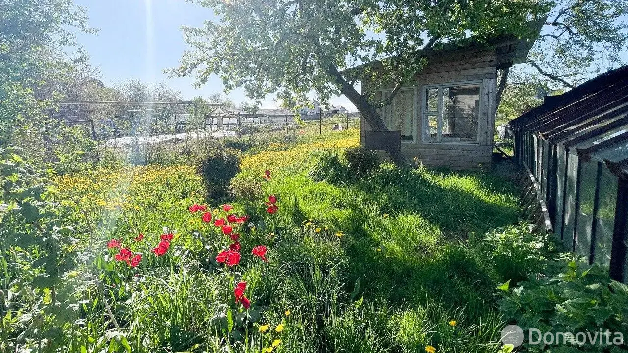 дом, Дворицкая Слобода, ул. Зелёная, д. 31 