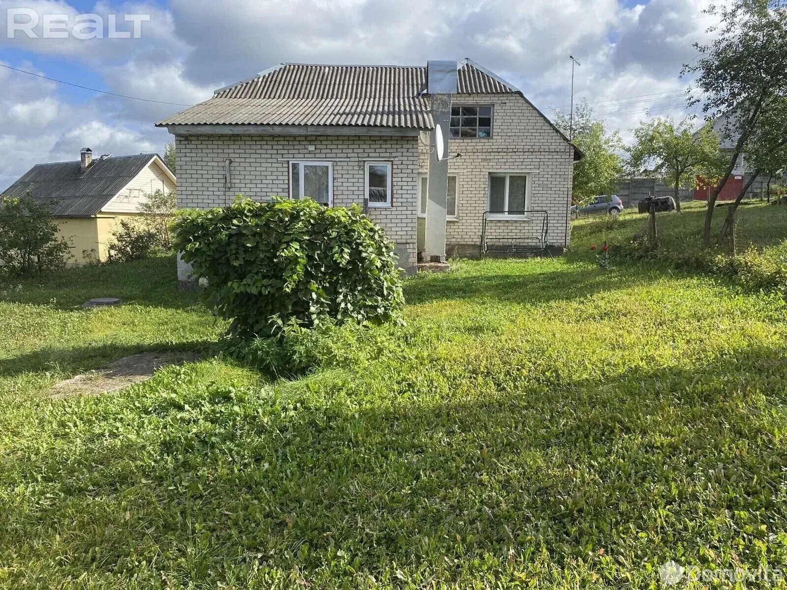 коттедж, Острошицкий Городок, ул. Полевая 