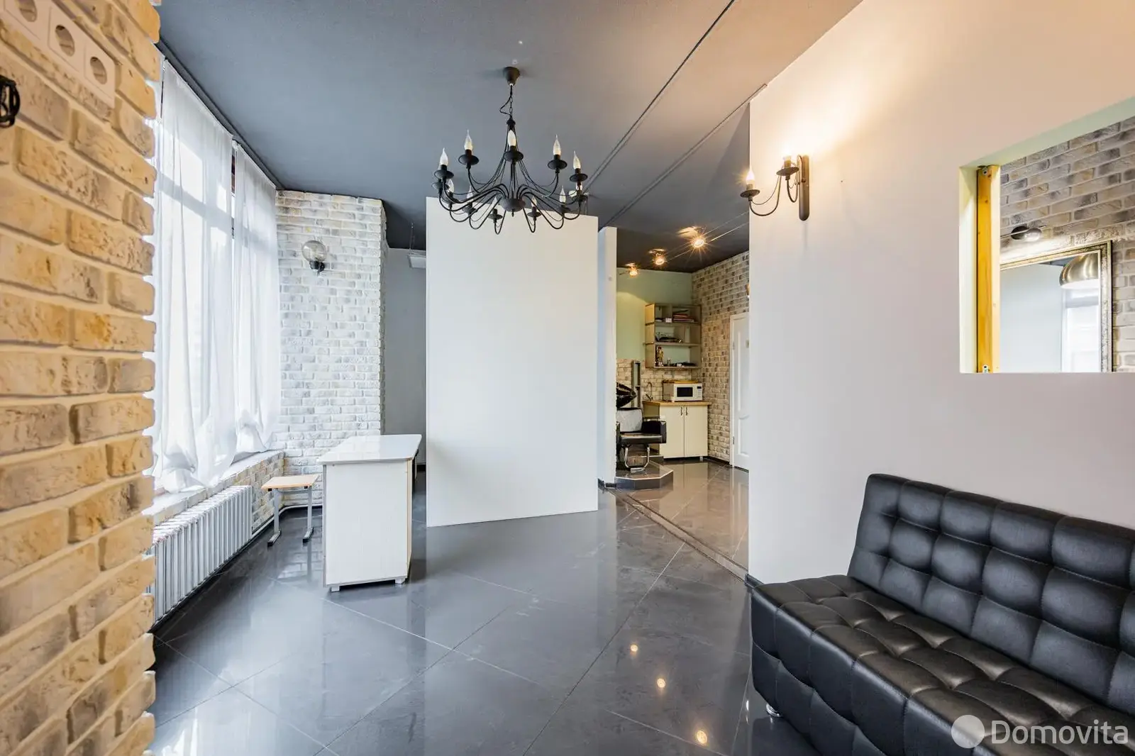 Купить помещение под сферу услуг в Минске, ул. Широкая, д. 3 - фото 24