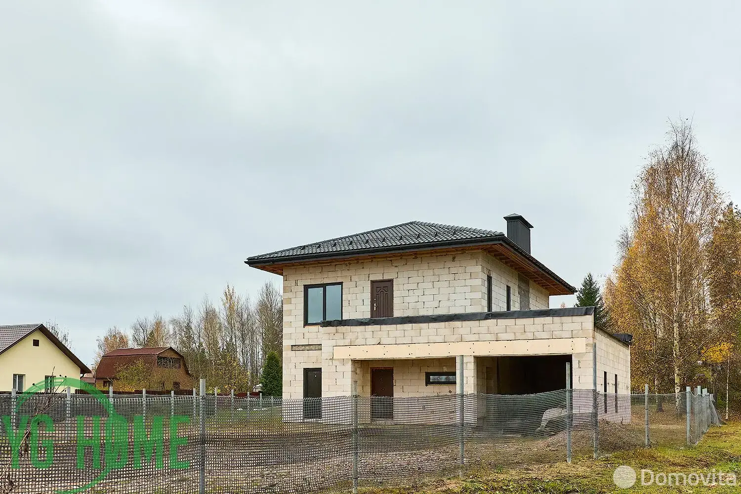 дом, Мостище, 