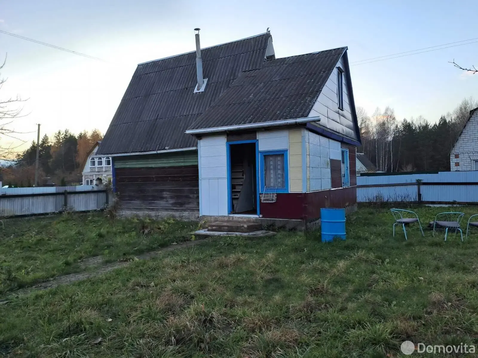 участок, Солнечный берег, 