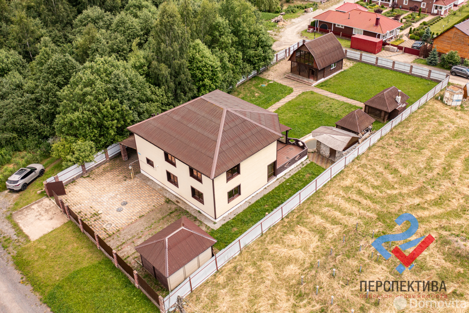 Стоимость продажи дома, Новашино, ул. Новаш