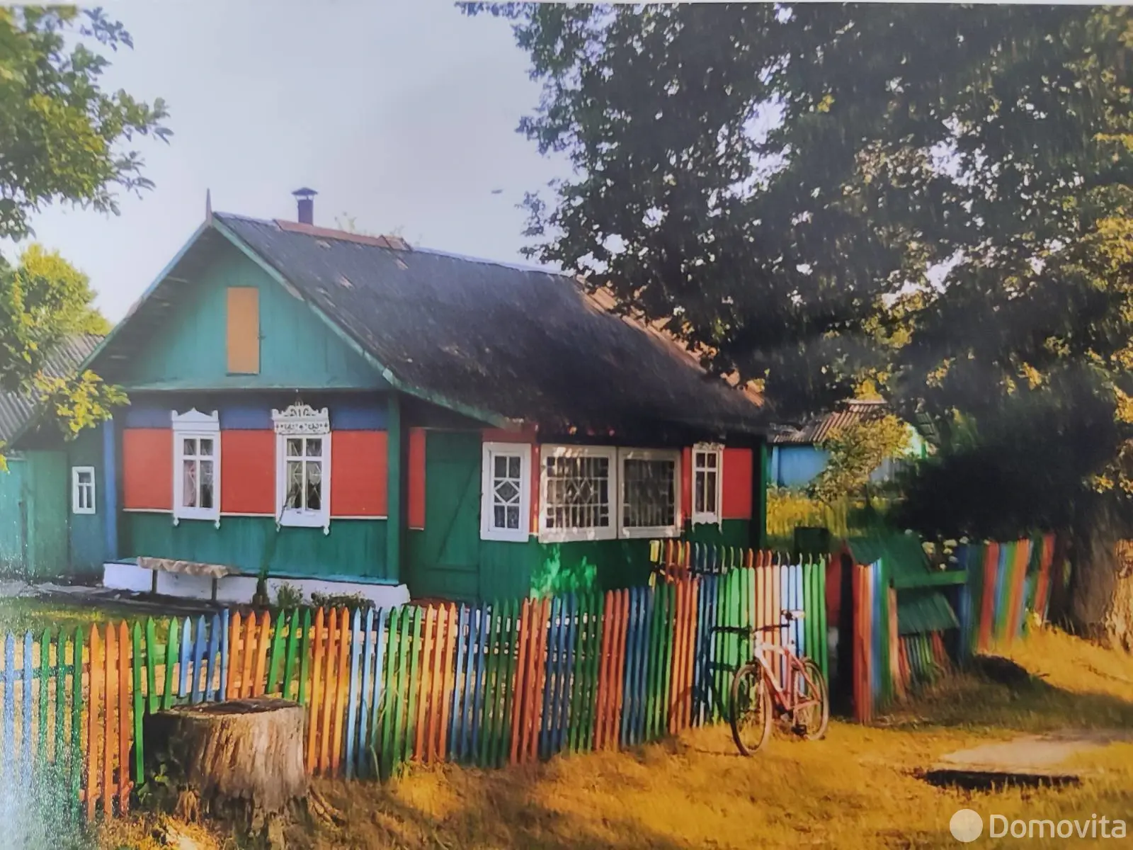 дом, Заольша, 