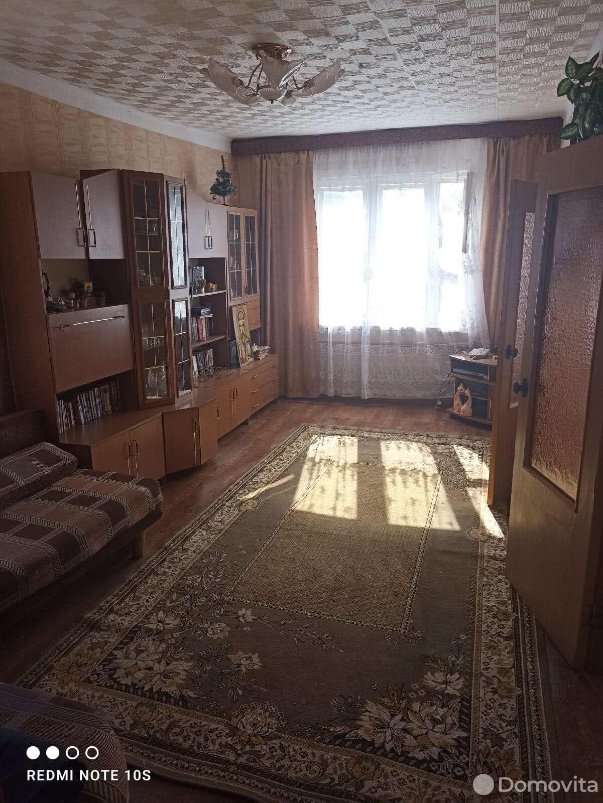 Продажа 1-этажного дома в Еремино, Гомельская область ул. Чкалова В.П., 26000USD, код 634495 - фото 4
