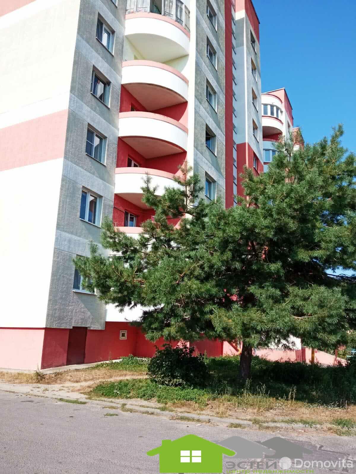 квартира, Слоним, ул. Шоссейная, д. 14А, стоимость продажи 91 734 р.