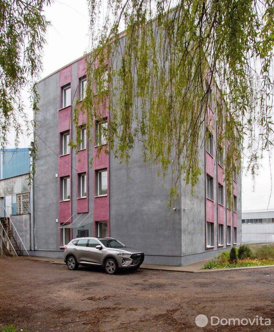 Купить офис на ул. Притыцкого, д. 62 в Минске, 620000USD, код 6837 - фото 3