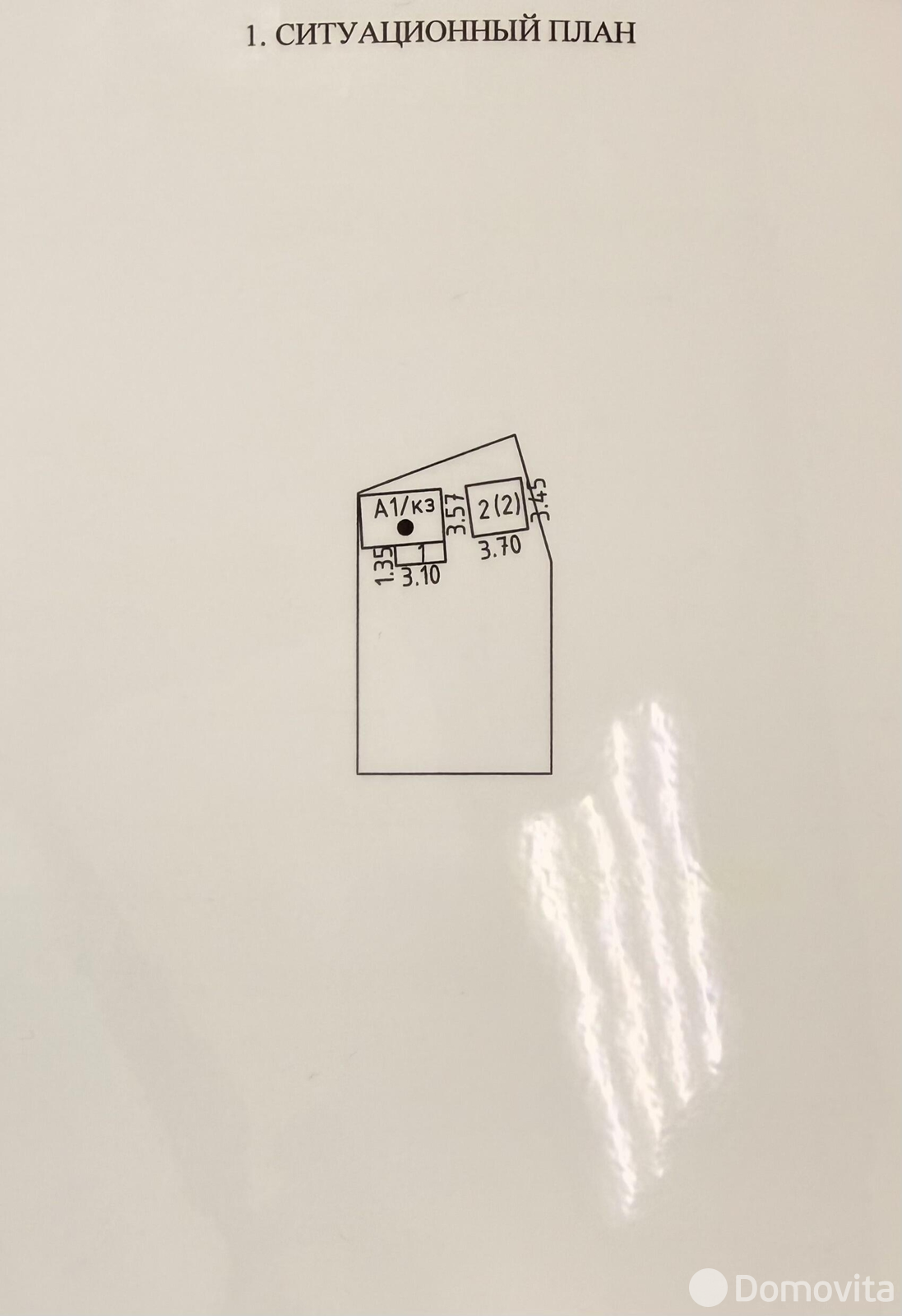 Продажа 1-этажной дачи в Зеленое Минская область, 15000USD, код 185016 - фото 11