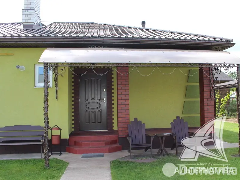 Купить 1-этажную дачу в Бресте Брестская область, 109000USD, код 183873 - фото 18