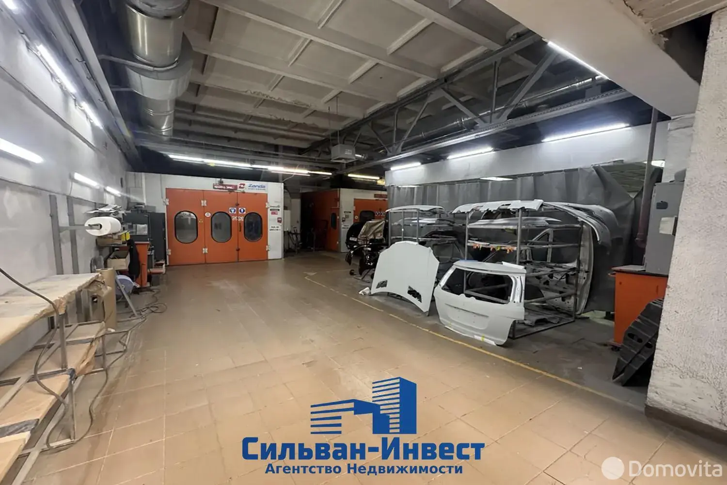 Купить офис на ул. Свердлова, д. 23 в Минске, 4371600USD, код 10162 - фото 12