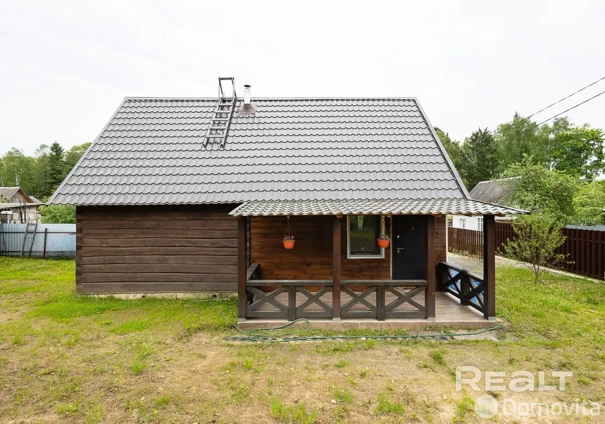 дача, Зеленое, 