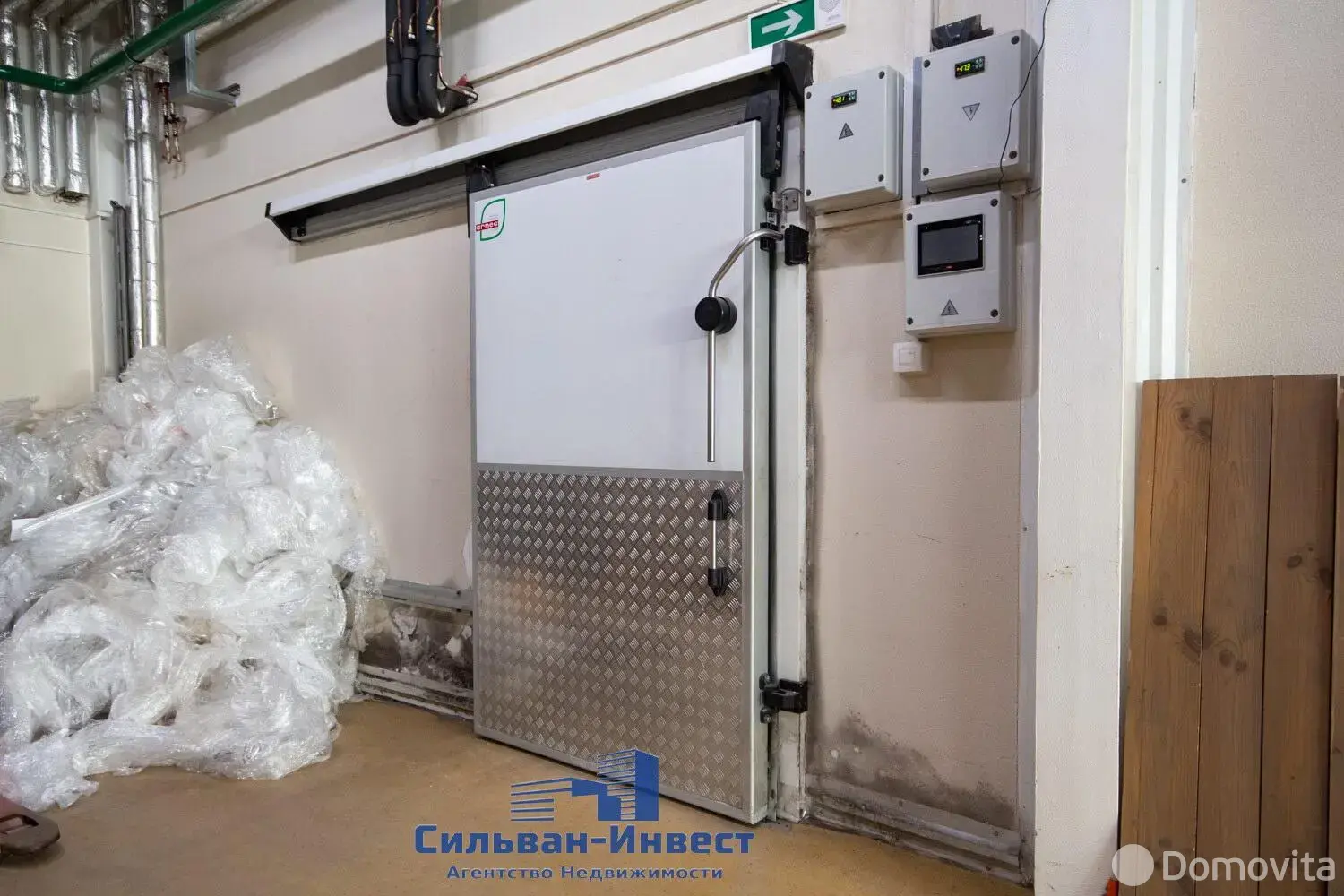 склад, Ждановичский с/с, д. 5/Д/2 