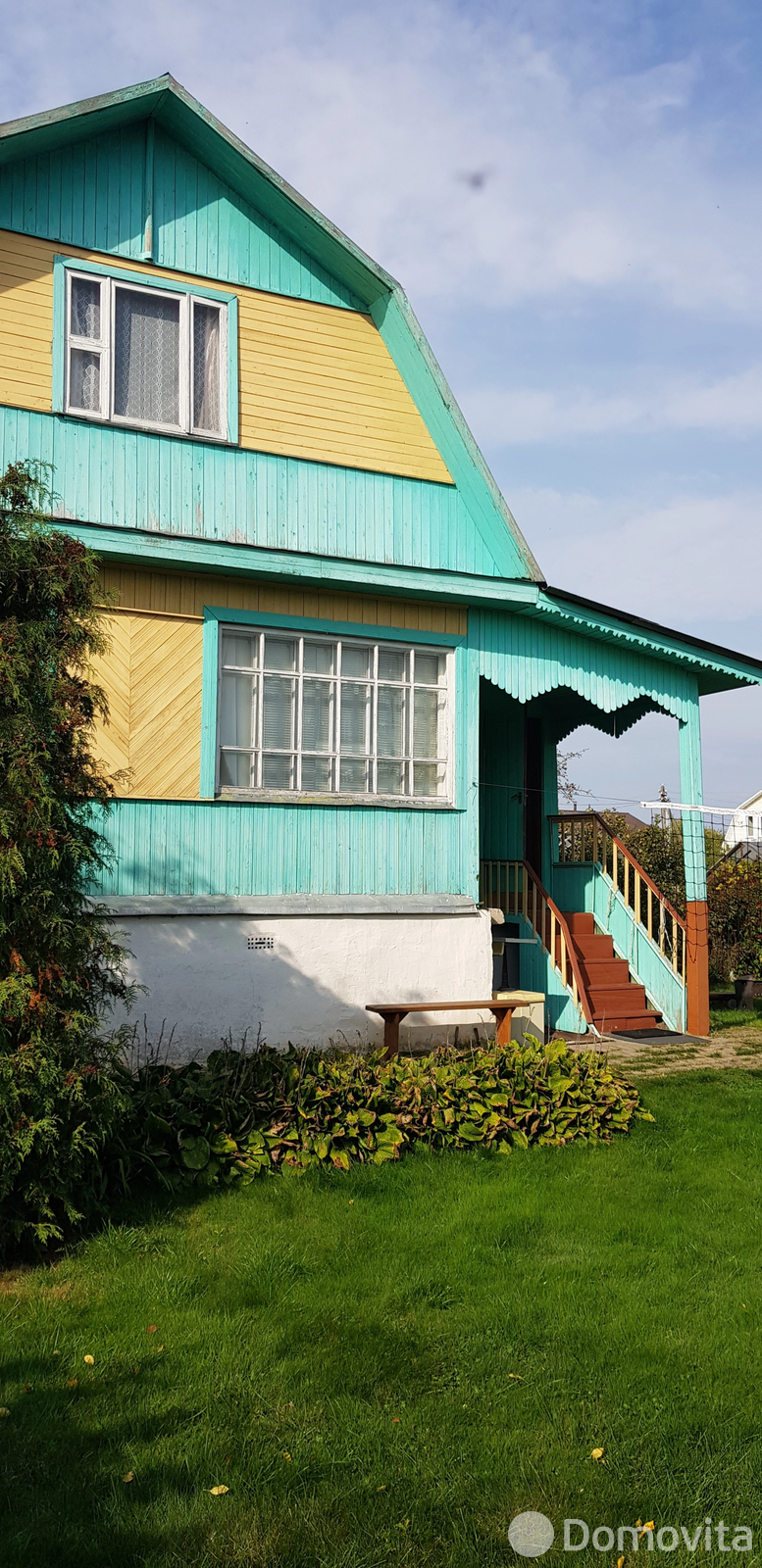 Купить 3-этажную дачу в ФОТОН Минская область, 20500USD, код 182087 - фото 13