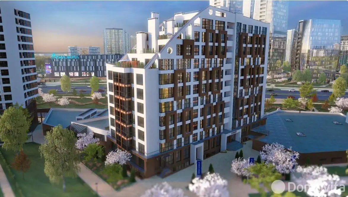 Стоимость продажи торгового объекта, Минск, пр-т Мира, д. 10