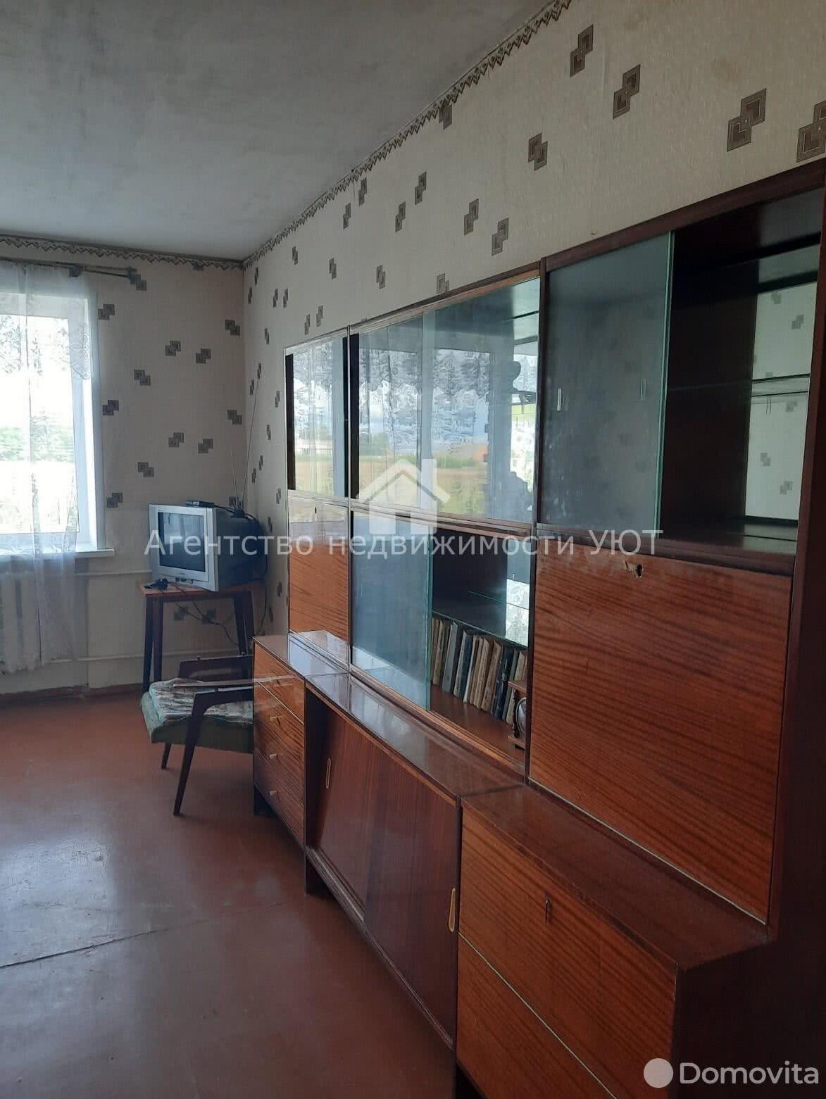 Купить 2-комнатную квартиру в Лиозне, ул. Чкалова, 16000 USD, код: 1045892 - фото 1