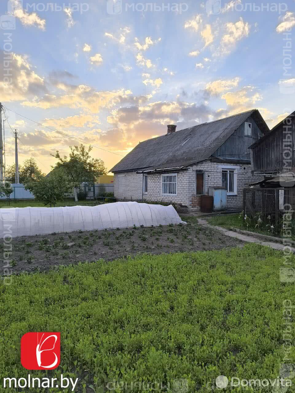 Продажа 1-этажного дома в Березино, Минская область ул. Фридриха Энгельса, 28900USD, код 636654 - фото 5
