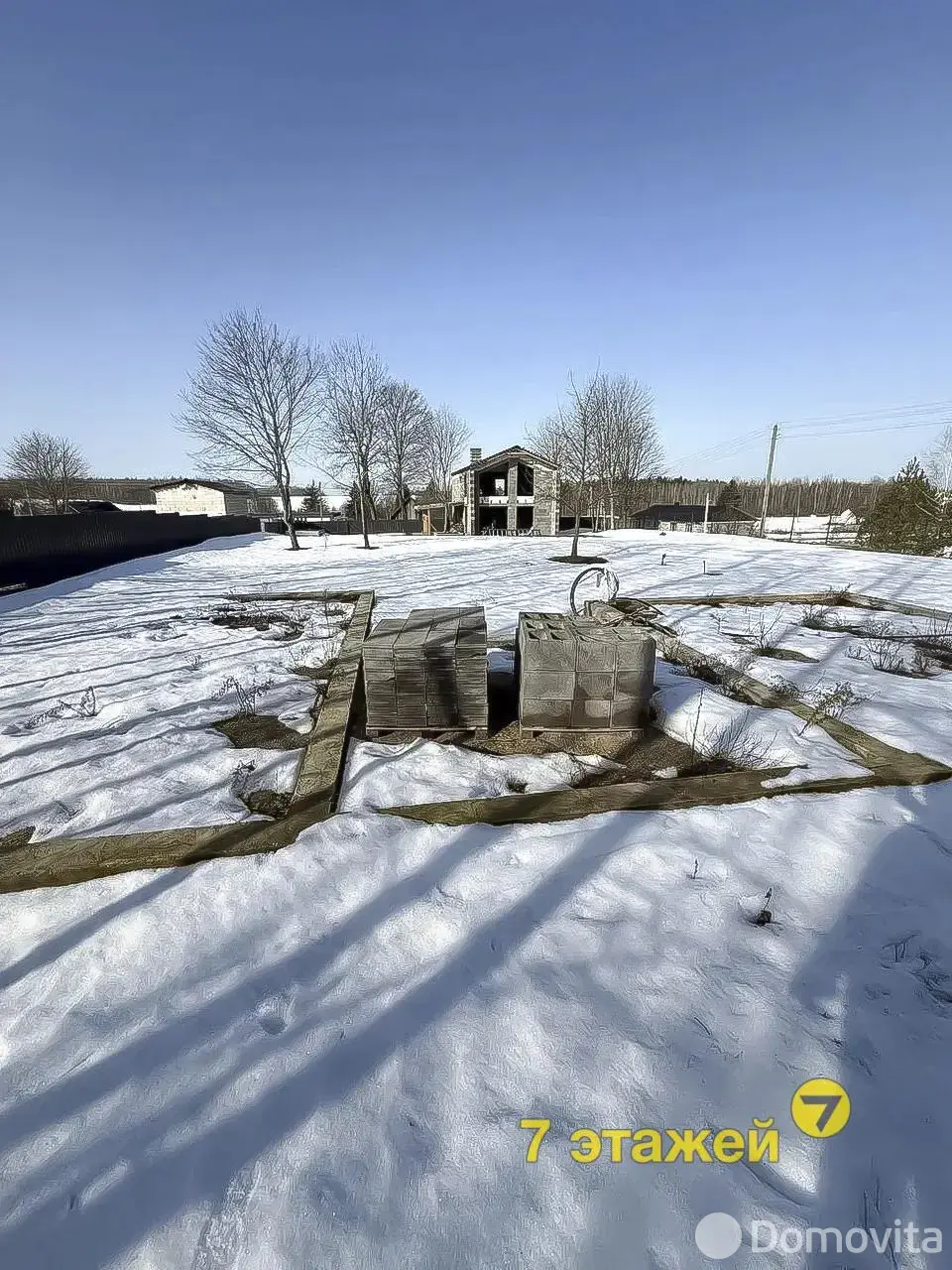 Купить земельный участок, 15 соток, Новодворье, Минская область, 109000USD, код 571556 - фото 32