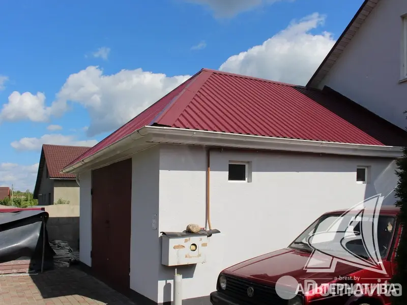 Продажа 2-этажной дачи в Астра Гродненская область, 77000USD, код 183324 - фото 27