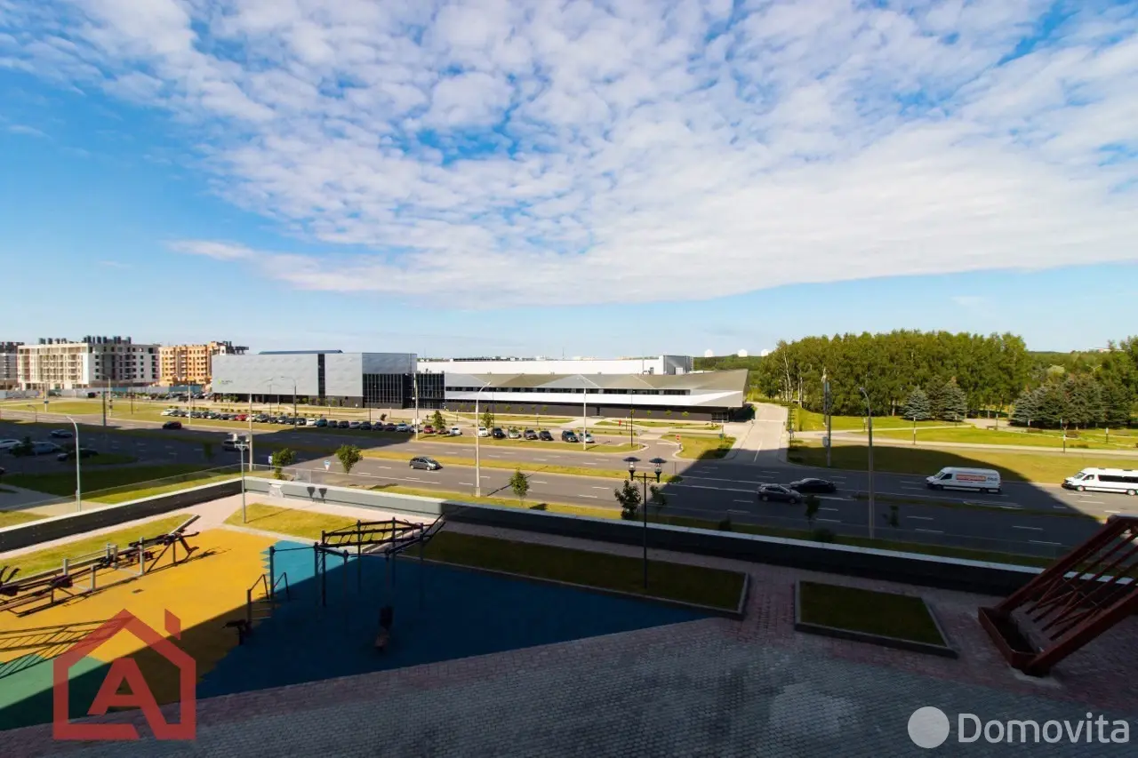 Снять 1-комнатную квартиру в Минске, пр-т Победителей, д. 135В, 600USD, код 145427 - фото 11