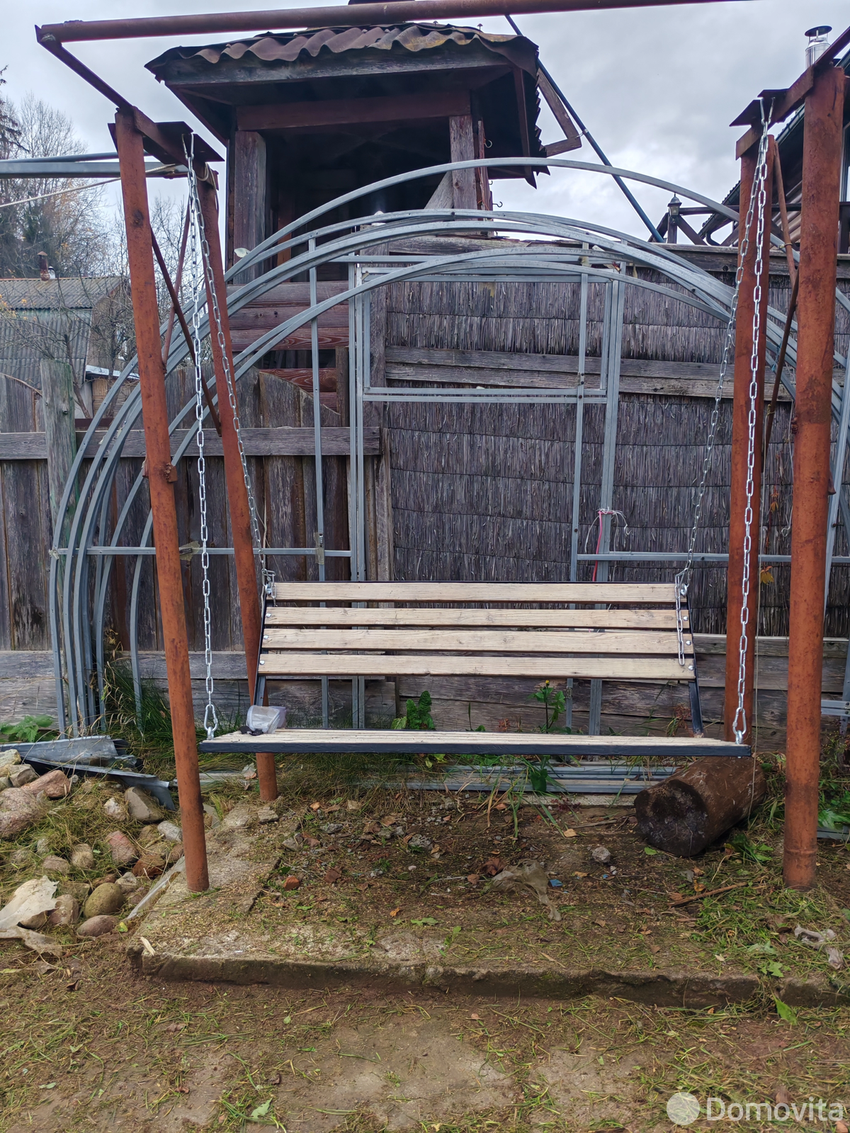 Продажа 2-этажной дачи в Стаях Минская область, 28500USD, код 185467 - фото 15