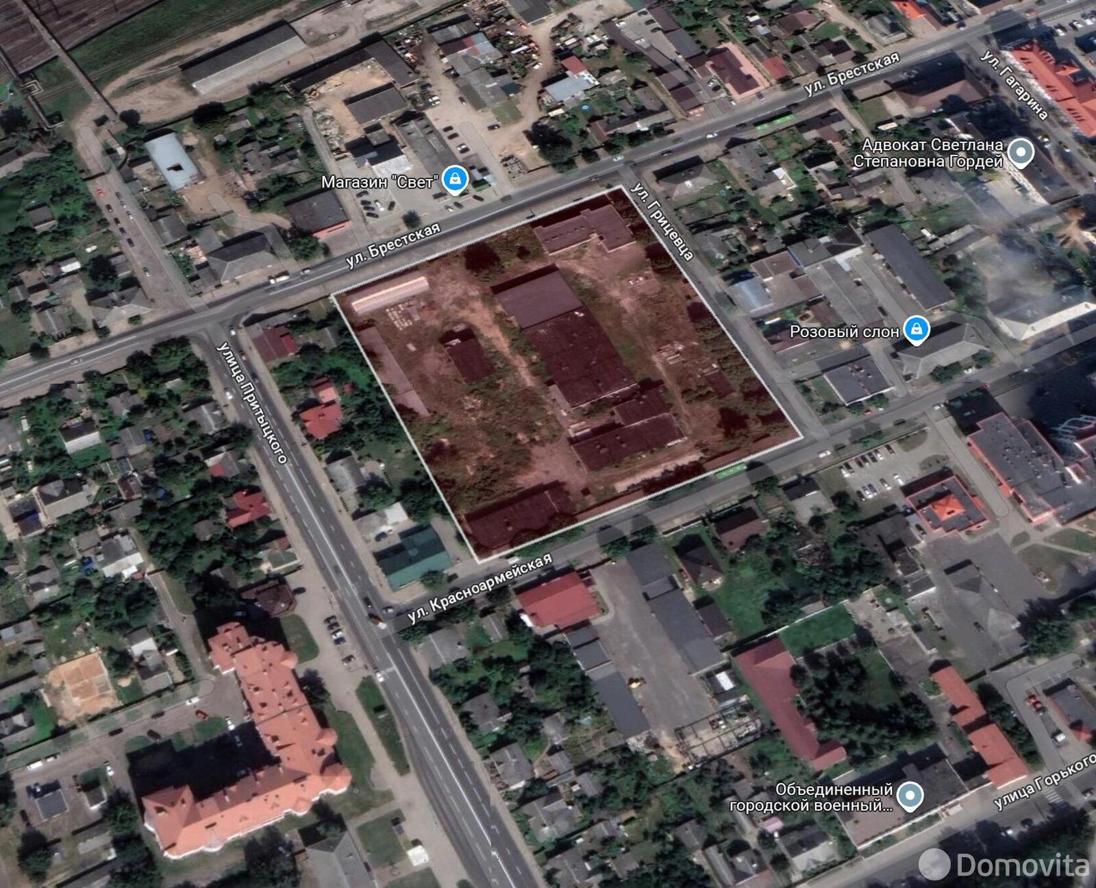 Купить офис на ул. Брестская, д. 73 в Барановичах, 990000USD, код 7796 - фото 24