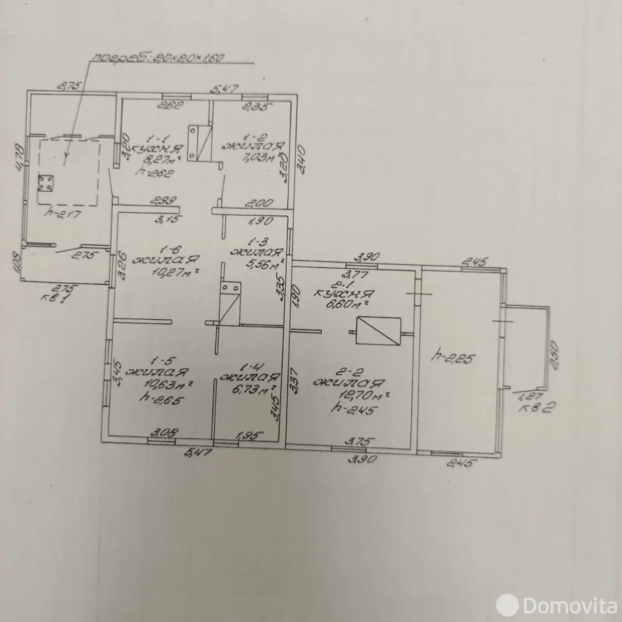 дом, Гомель, ул. Новоселковая 9-я, стоимость продажи 88 008 р.