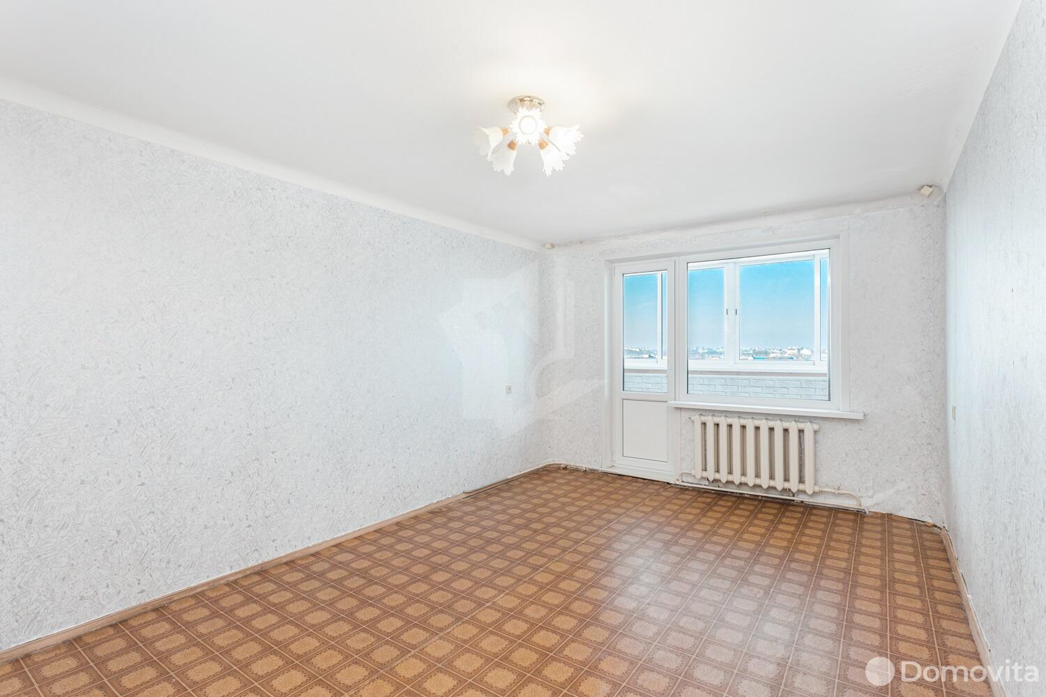 Купить 1-комнатную квартиру в Минске, ул. Ротмистрова, д. 62, 43500 USD, код: 891600 - фото 1