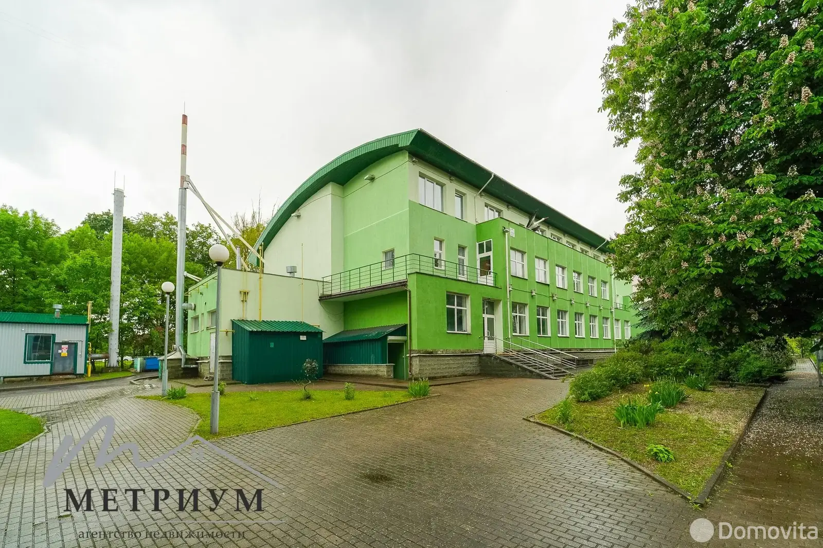 Аренда склада на ул. Маяковского, д. 129/А в Минске, код 964238 - фото 3