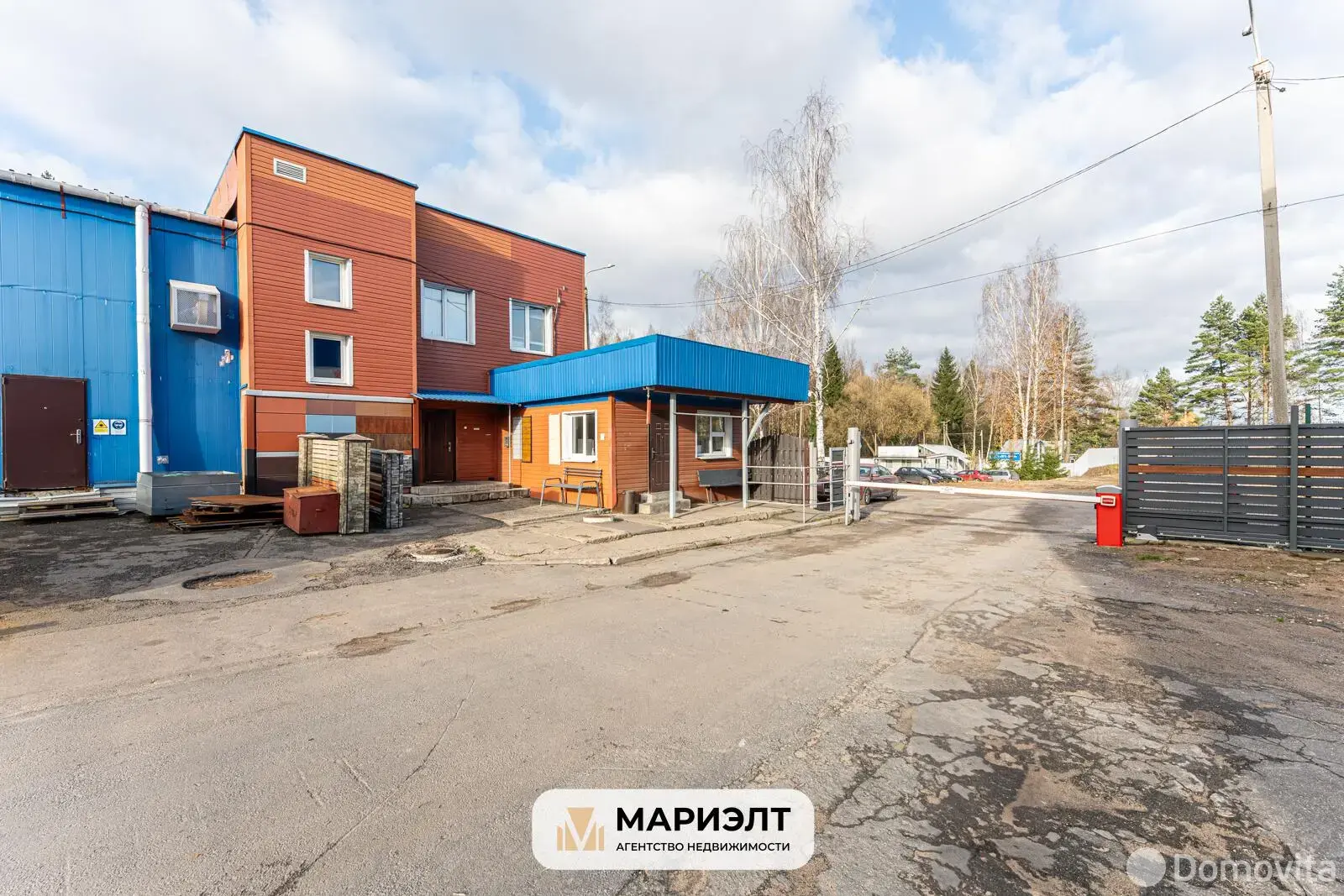 арендовать склад, Колодищи, ул. Промышленная, д. 14/Ак1