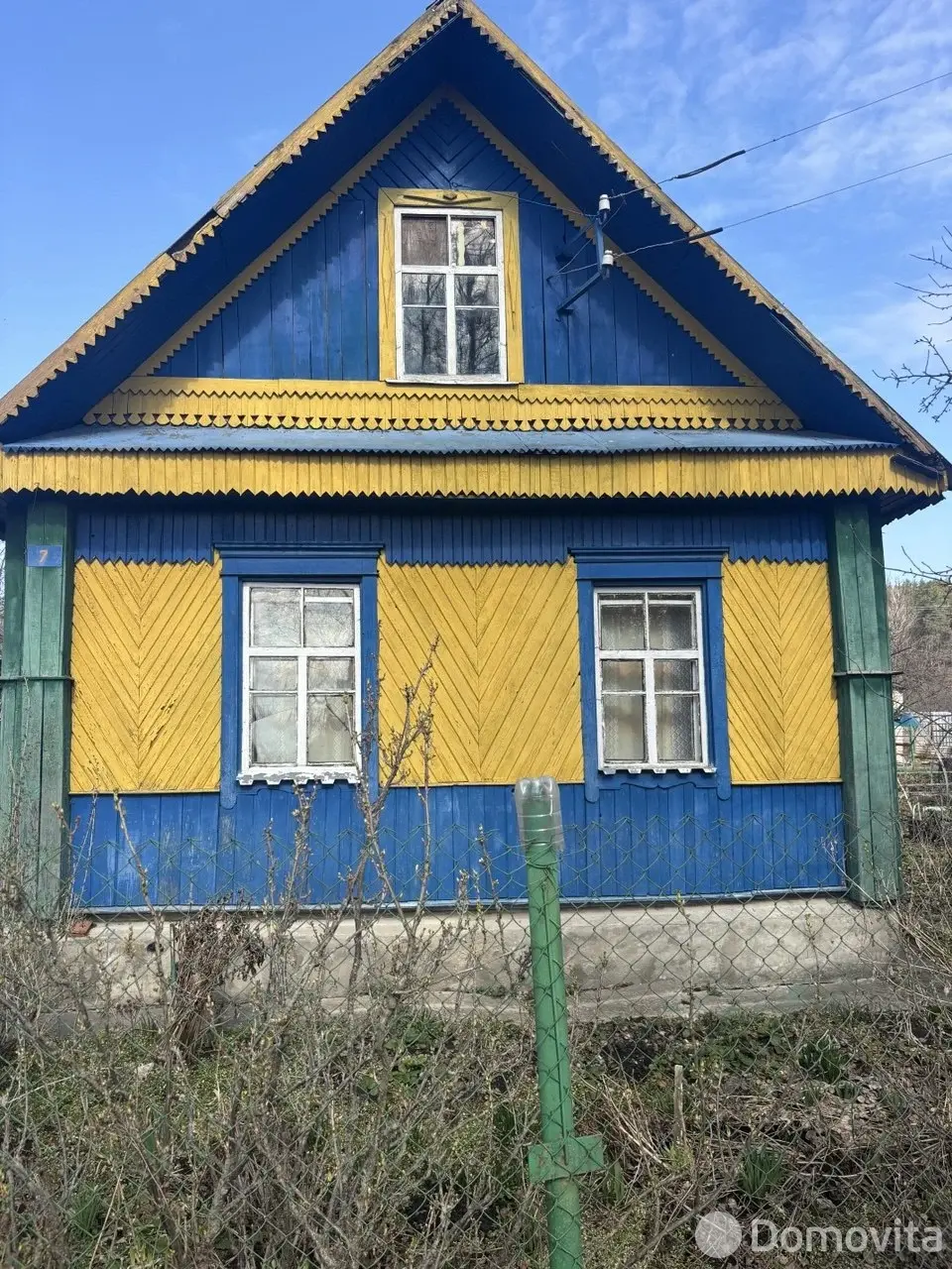 дача, Электротехник, 