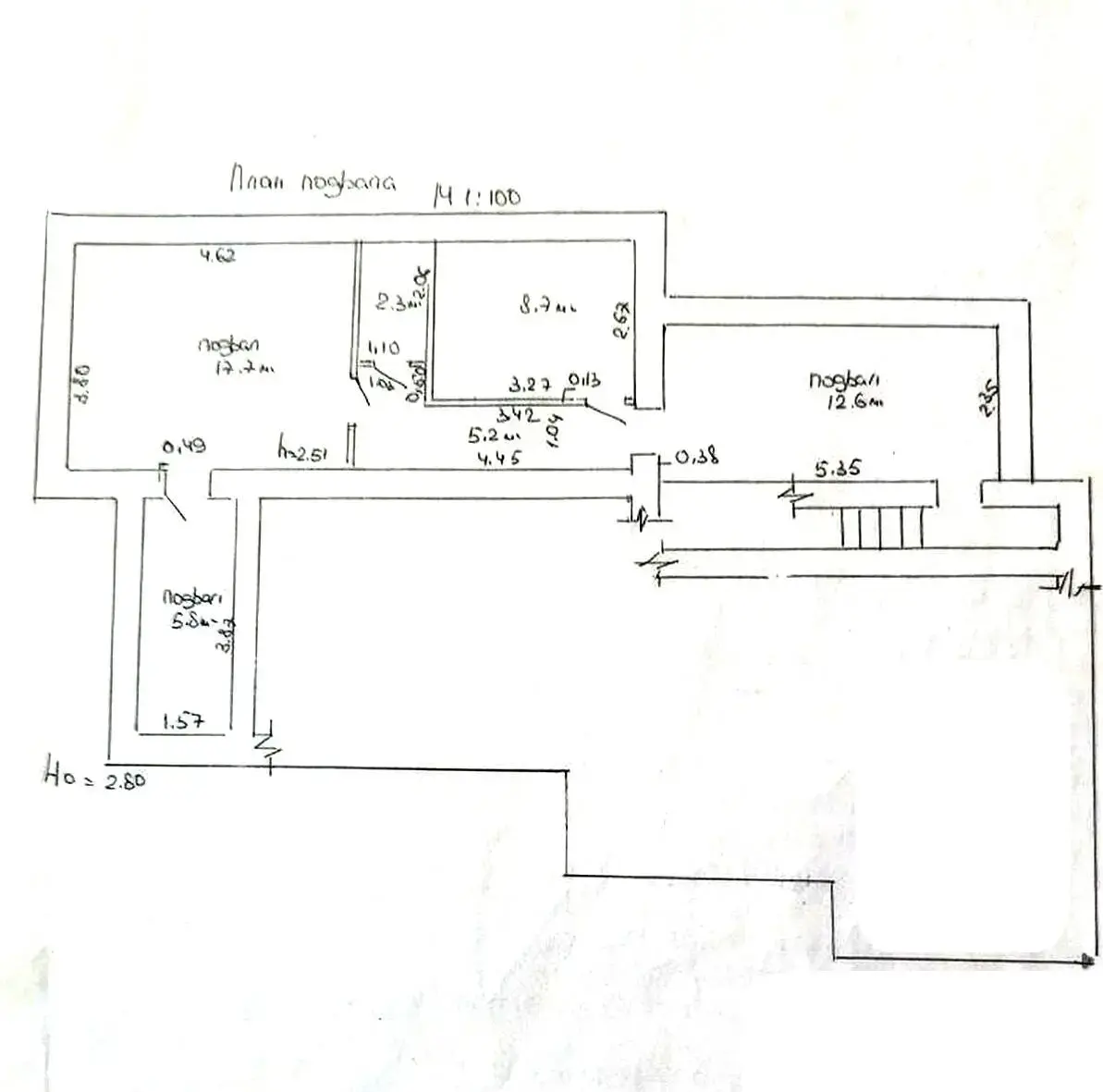 дом, Чисть, ул. Дружбы 