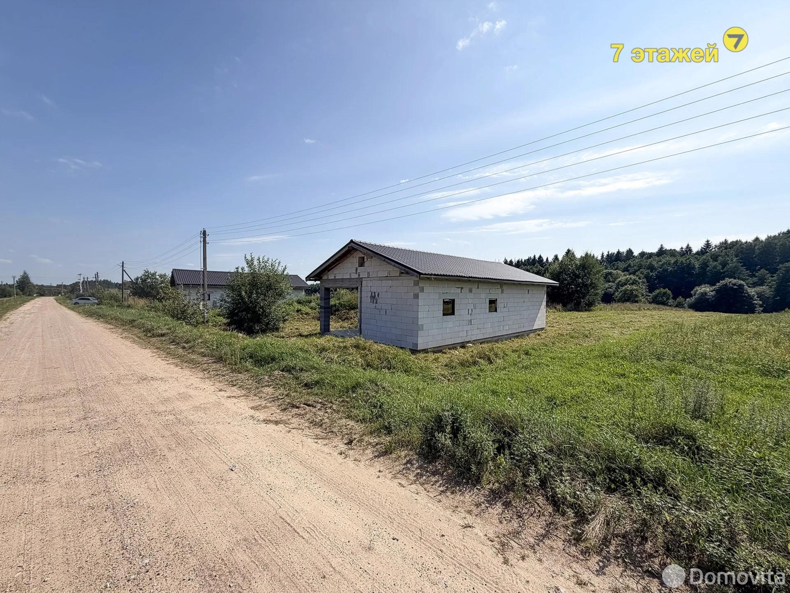 Купить земельный участок, 13.84 соток, Садовщина, Минская область, 112000BYN, код 572389 - фото 12