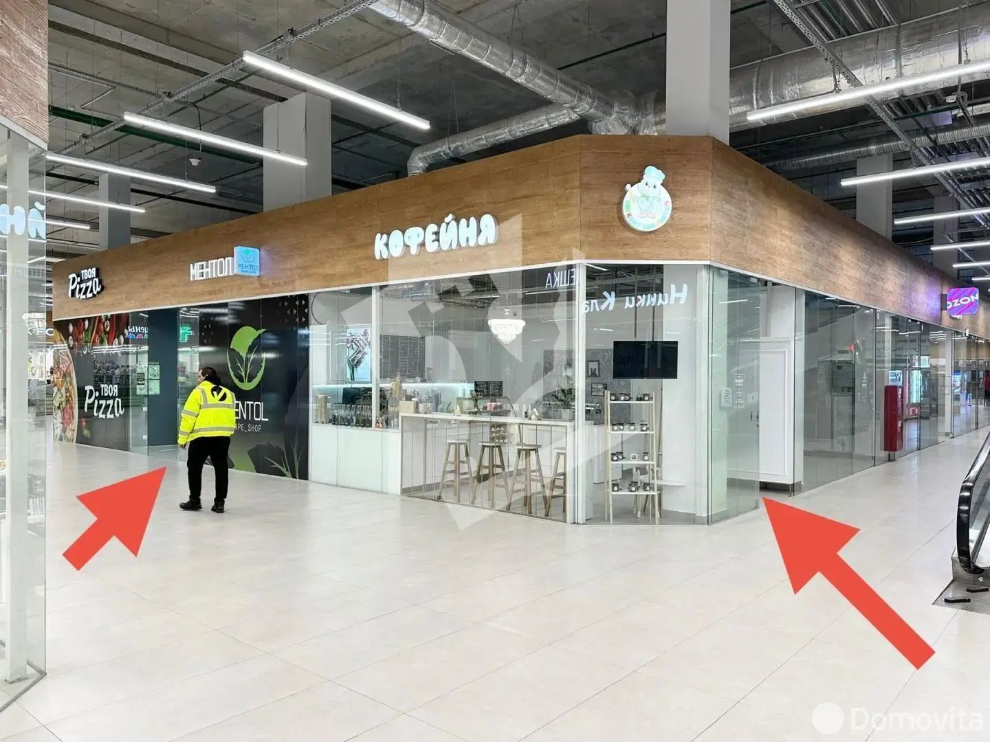 торговый объект, Минск, ул. Рудобельская, д. 3 на ст. метро Автозаводская