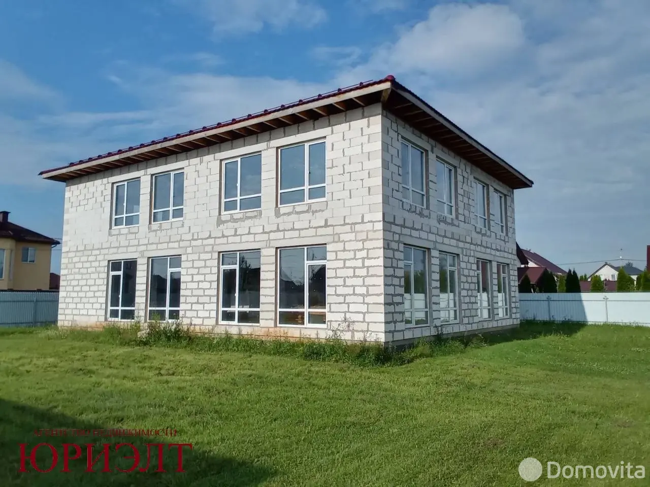 дом, Городщина, 