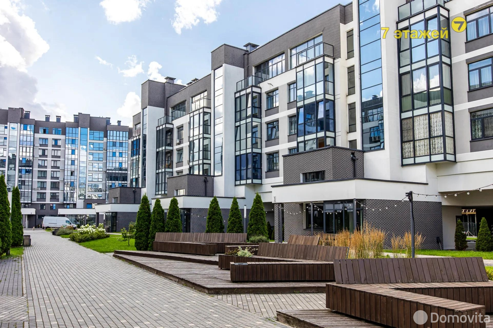 Снять 3-комнатную квартиру в Минске, ул. Ратомская, д. 34, 7500BYN, код 151386 - фото 19
