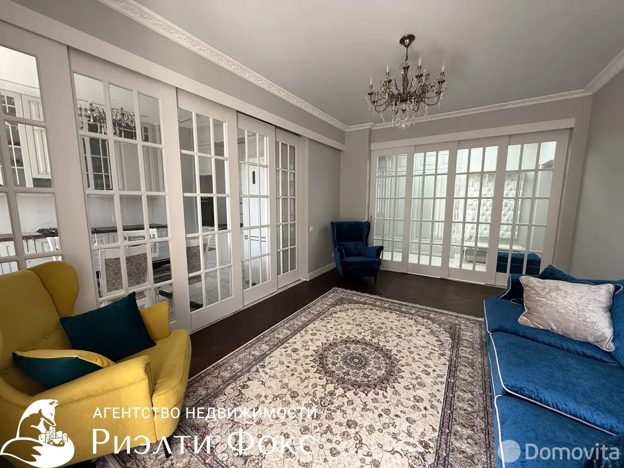 квартира, Минск, ул. Ленинградская, д. 10, стоимость аренды 5 345 р./мес.