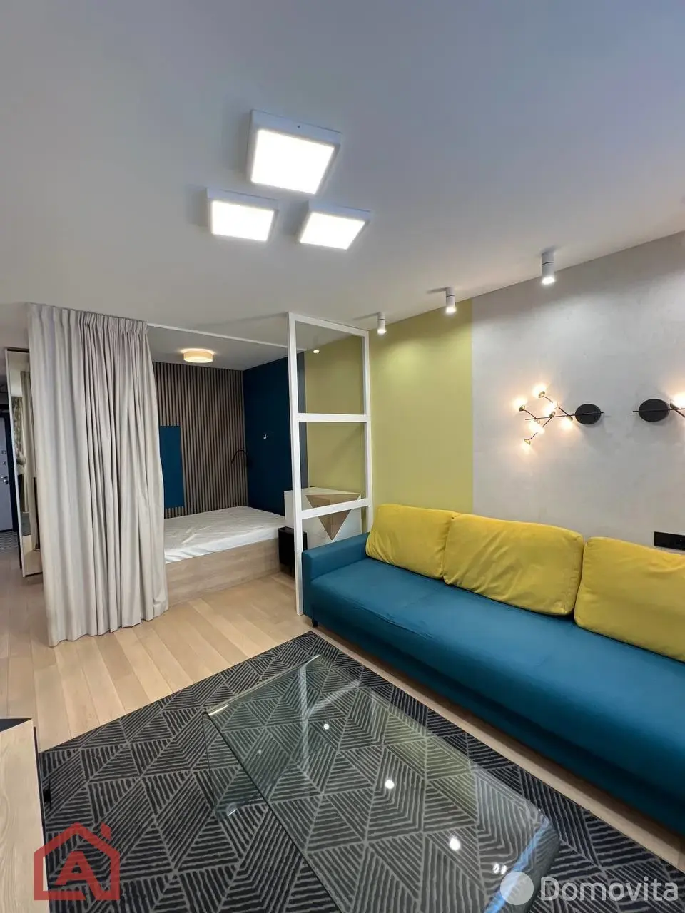 Снять 1-комнатную квартиру в Минске, пр-т Газеты Правда, д. 15, 550USD, код 149354 - фото 9