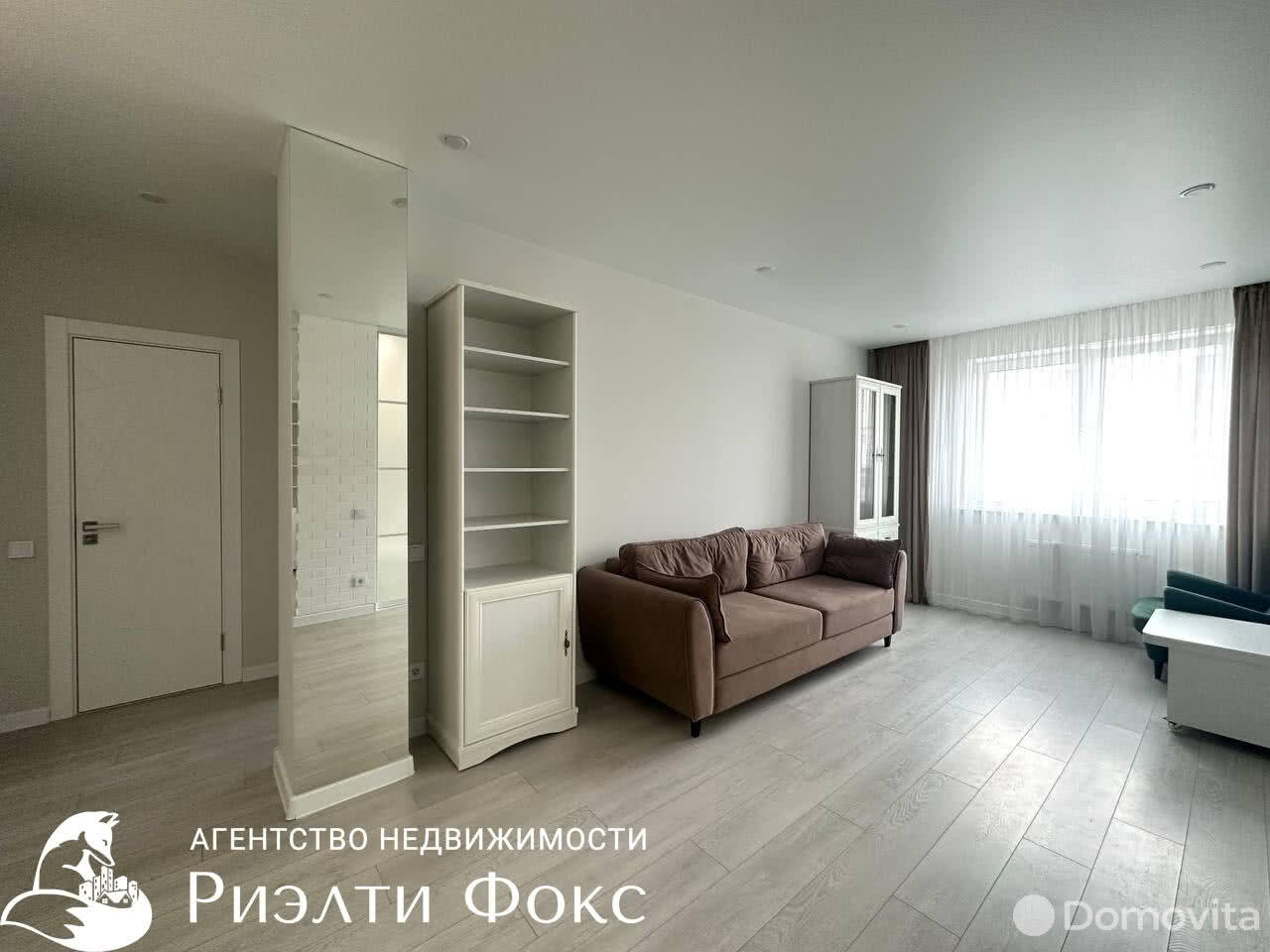 квартира, Минск, пр-т Дзержинского, д. 11, стоимость аренды 2 573 р./мес.