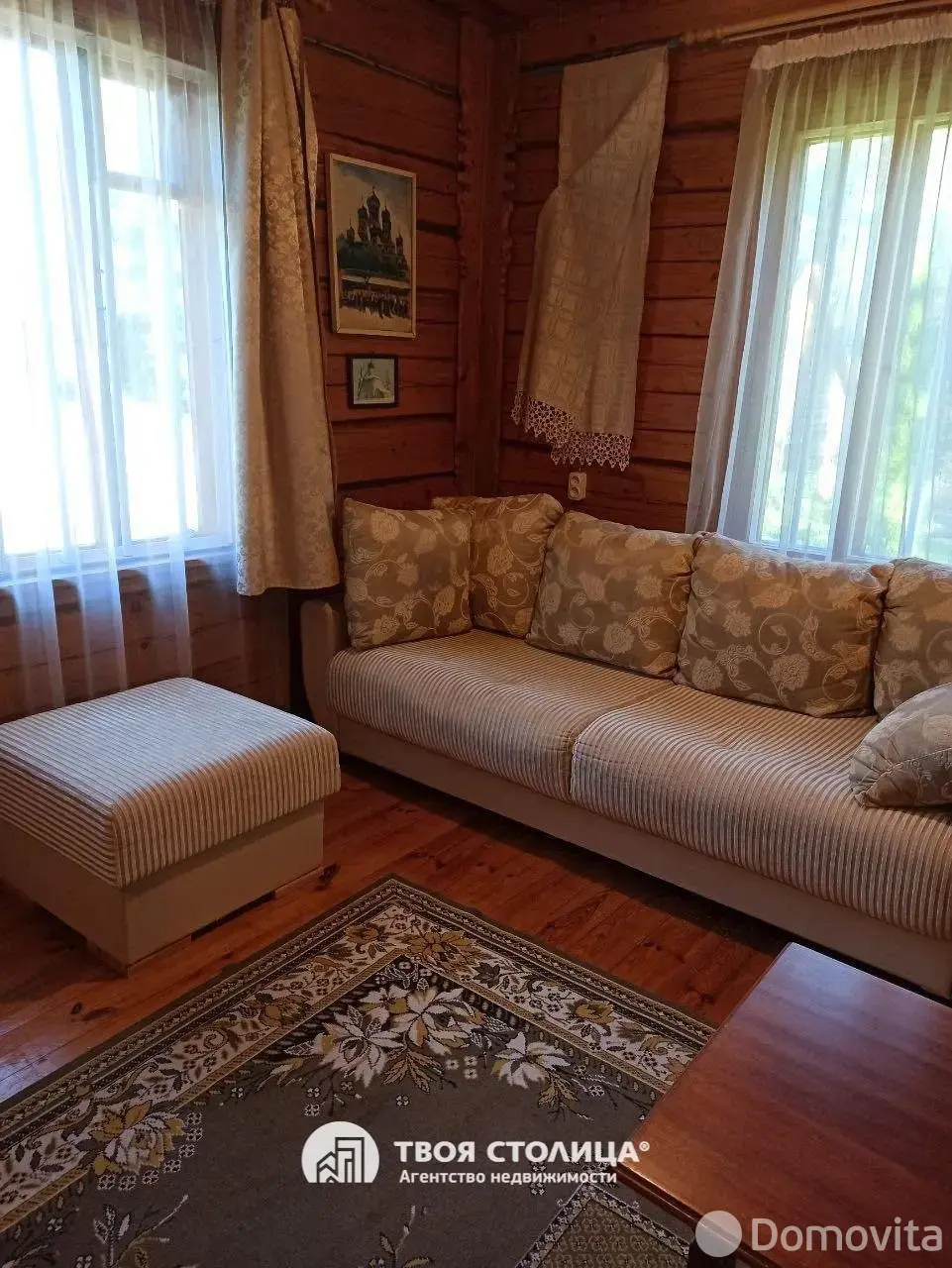 Купить 1-этажную дачу в Березовая роща Минская область, 47000USD, код 185788 - фото 11