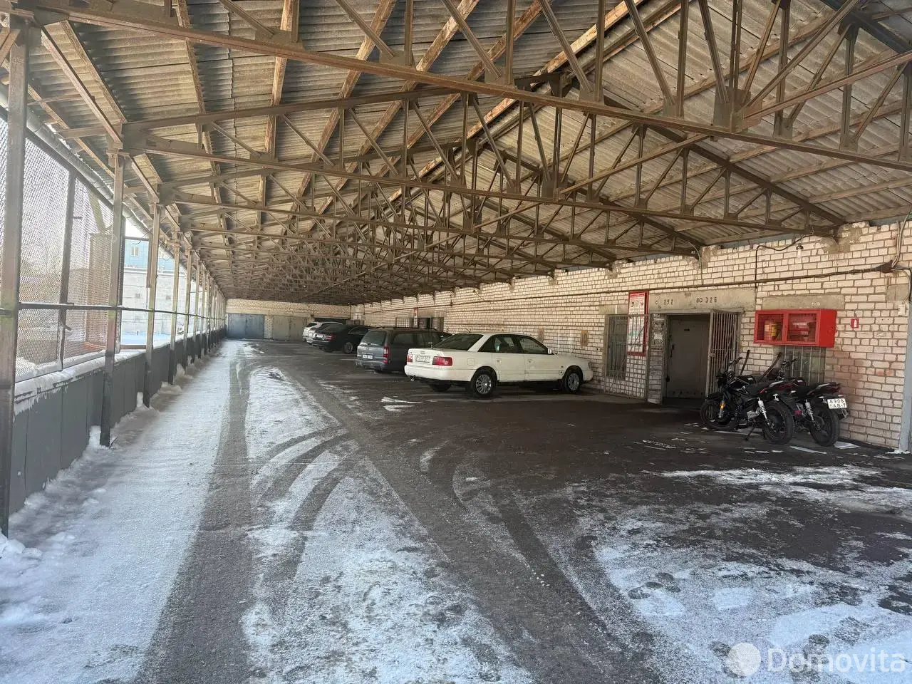 Продажа гаража в Минске пер. Червякова, д. 28, 17500BYN, код 9447 - фото 4