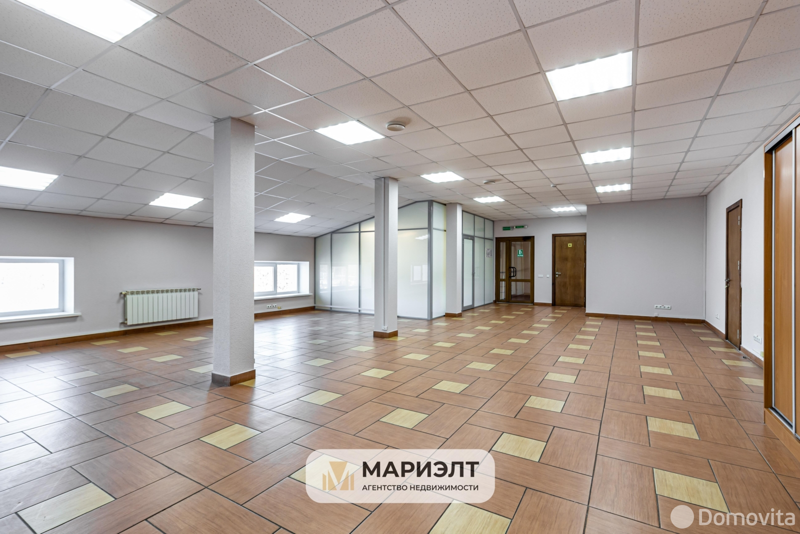 Аренда офиса на пер. Липковский, д. 34 в Минске, 1243USD, код 16861 - фото 14