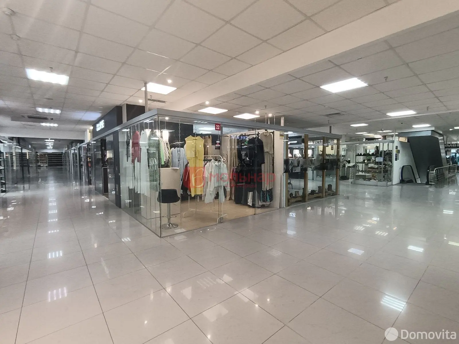 Купить торговое помещение на ул. Немига, д. 3 в Минске, 39440USD, код 998019 - фото 8